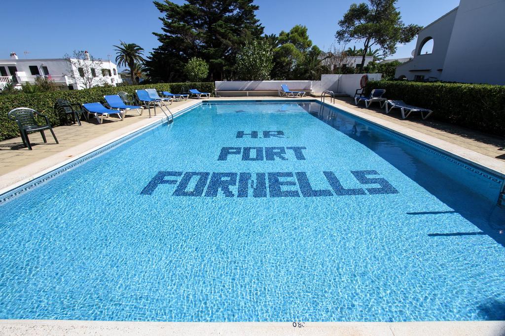 Hostal Port Fornells (Adults Only) المظهر الخارجي الصورة